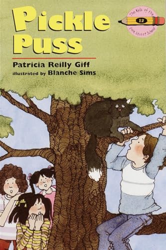 9780440468448: Pickle Puss: 12 (The Kids of the Polk Street School)