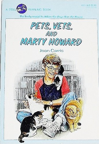 Stock image for Pets Vets and Marty Howard for sale by SecondSale