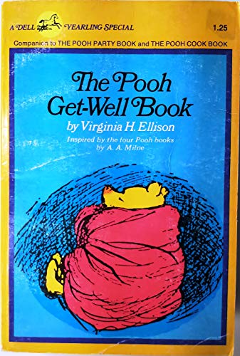 9780440469711: Pooh Get-Well Book