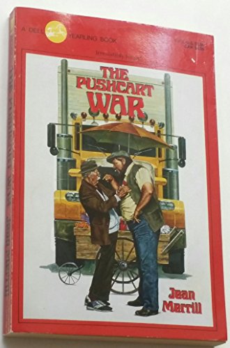 Imagen de archivo de The Pushcart War a la venta por Orion Tech