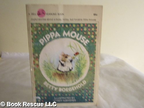 Stock image for Pippa Mouse for sale by Irish Booksellers