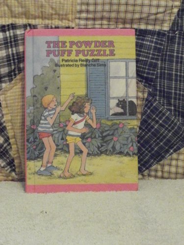 Stock image for The Powder Puff Puzzle for sale by Alf Books