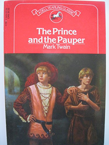 Beispielbild fr Prince and the Pauper, The zum Verkauf von Wonder Book