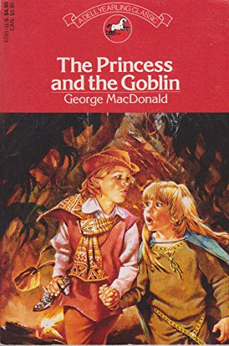 Beispielbild fr The Princess and the Goblin zum Verkauf von Better World Books