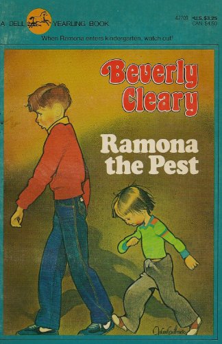 Stock image for RAMONA THE PEST (Ramona Quimby (Paperback)) for sale by SecondSale