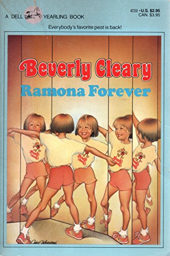 Imagen de archivo de RAMONA FOREVER (Ramona Quimby (Paperback)) a la venta por SecondSale