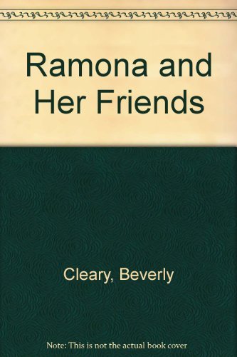 Beispielbild fr Ramona and Her Friends, 4 books: Beezus and Ramona, Ramona and her Mother, Henry and Ribsy, and Henry and Beezus zum Verkauf von HPB-Diamond