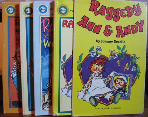 9780440472230: Raggedy Ann and Andy
