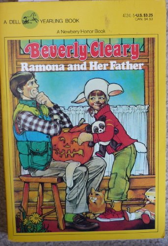 Beispielbild fr Ramona and Her Father (Ramona Quimby (Paperback)) zum Verkauf von SecondSale