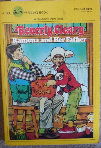 Stock image for Ramona and Her Father (Ramona Quimby (Paperback)) for sale by SecondSale