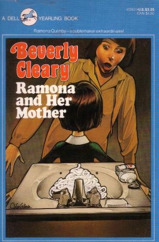 9780440472438: RAMONA AND HER MOTHER (Ramona Quimby (Paperback))
