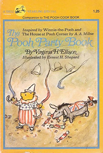 9780440472995: Pooh Party Book