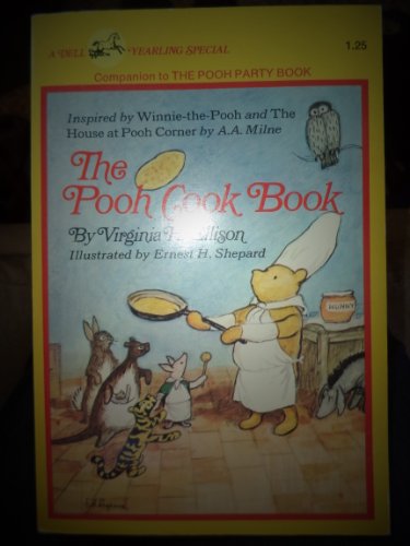 9780440473008: The Pooh Cook Book