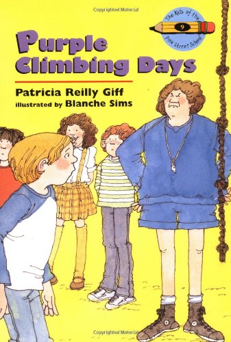 Purple Climbing Days (The Kids of the Polk Street School)