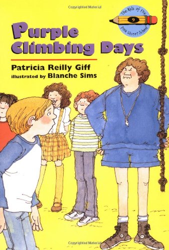 9780440473091: Purple Climbing Days (The Kids of the Polk Street School)