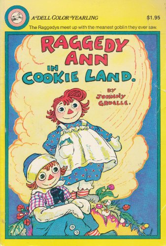 9780440473251: Raggedy Ann in Cookie Land