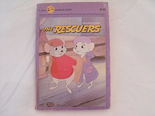 Beispielbild fr Rescuers, The zum Verkauf von Wonder Book
