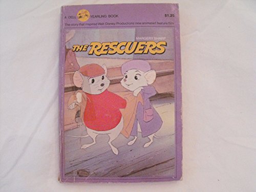 Imagen de archivo de Rescuers, The a la venta por Wonder Book