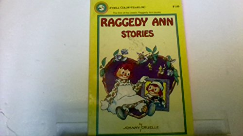 Stock image for Raggedy Ann Stories for sale by Wonder Book