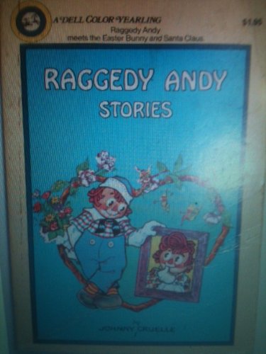 Beispielbild fr Raggedy Andy Stories zum Verkauf von Wonder Book