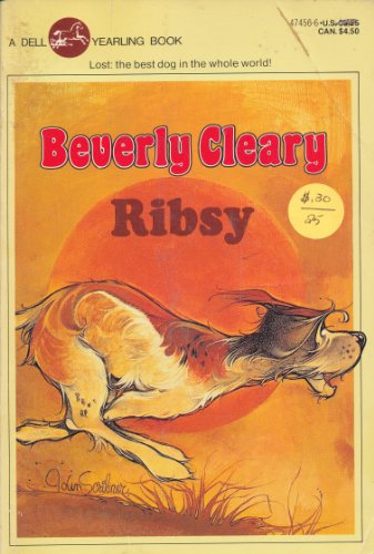 Stock image for Ribsy for sale by Alf Books