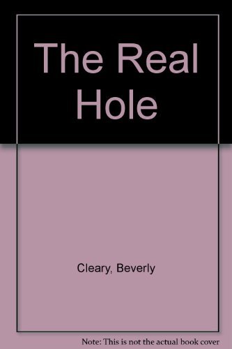 Beispielbild fr The Real Hole zum Verkauf von Better World Books