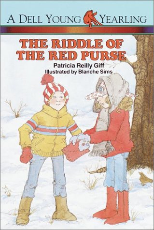 Stock image for The Riddle of the Red Purse (Polka Dot Private Eye) for sale by Gulf Coast Books