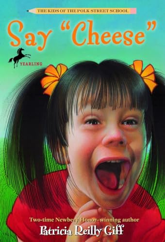 9780440476399: Say Cheese (The Kids of the Polk Street School)