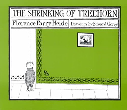 9780440476849: Title: The Shrinking of Treehorn