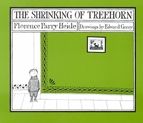 Stock image for The Shrinking of Treehorn for sale by The Book Garden