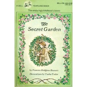 Beispielbild fr The Secret Garden zum Verkauf von Better World Books: West