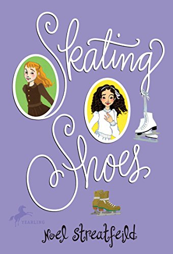 9780440477310: Skating Shoes (The Shoe Books)