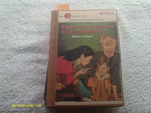 Imagen de archivo de Sins of Stacy Kendal a la venta por Better World Books
