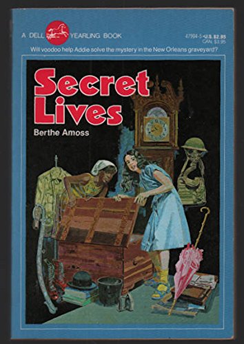 Beispielbild fr Secret Lives zum Verkauf von BooksRun