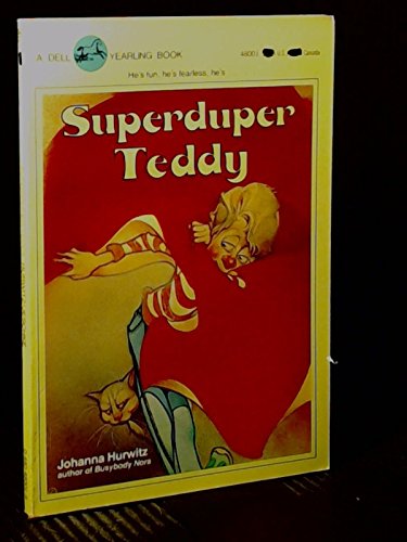 9780440480013: Superduper Teddy