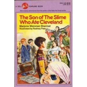 Stock image for The Son of the Slime Who Ate Cleveland for sale by Wally's Books