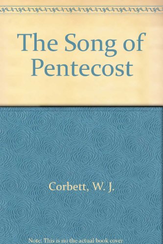 Imagen de archivo de The Song of Pentecost a la venta por Wonder Book