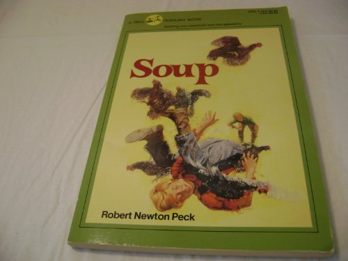 Beispielbild fr Soup zum Verkauf von SecondSale