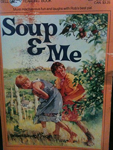 9780440481874: Soup and Me