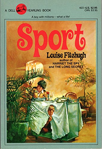 Sport (9780440482215) by Fitzhugh, Louise