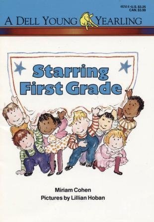 Stock image for STARRING FIRST GRADE for sale by SecondSale