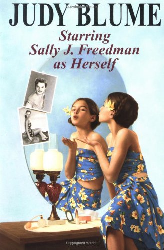 9780440482536: Starring Sally J. Freedman As Herself