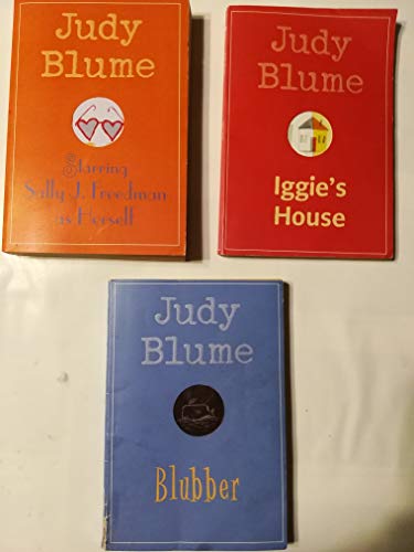 9780440482536: Starring Sally J. Freedman as Herself by Judy Blume (Packaging May Vary)