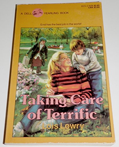 Imagen de archivo de Taking Care of Terrific a la venta por ThriftBooks-Dallas