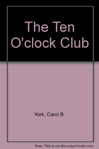 9780440486022: The Ten O'clock Club