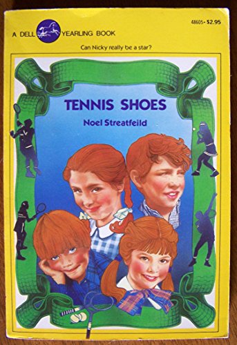 Beispielbild fr Tennis Shoes zum Verkauf von Once Upon A Time Books