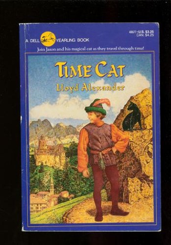 9780440486770: Time Cat