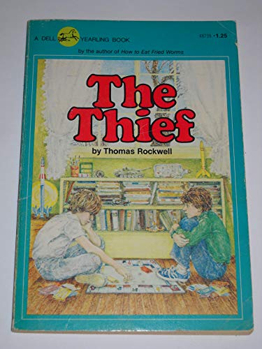 Beispielbild fr The Thief zum Verkauf von Better World Books