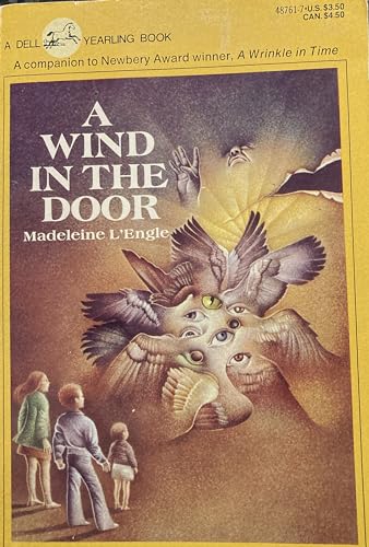 Beispielbild fr A Wind in the Door zum Verkauf von Wonder Book