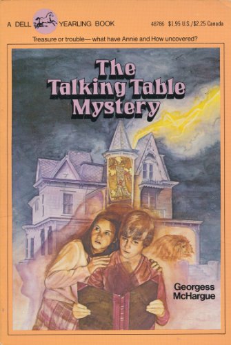 Beispielbild fr The Talking Table Mystery zum Verkauf von Better World Books